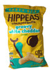Chickpea Puffs, White Cheddar, Vegan, 8 oz -Garbanzos Puffs, Cheddar Blanco, Vegano, 8 oz