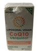 CoQ10, Ubiquinol, Liposomal Vegan, 1000 mg, 60 Softgels -CoQ10, Ubiquinol, Liposomal Vegano, 1000 mg, 60 Cápsulas Suaves