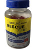 Rescue Plus, Sleep, Strawberry, 60 Gummies -Rescate y más, Sueño, Fresa, 60 Gomitas