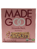 Granola Bars, Strawberry, Organic, 6 Bars -Barritas de Granola, Fresa, Orgánico, 6 Barritas