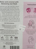 Biocellulose Gel Mask, Rose & Algae -Mascarilla de Gel Biocelulosa, Rosa y Algas