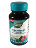 Cranberry, Premium Blend, 400mg per serving, 60 Vegan Capsules -Arándano Rojo, Mezcla Premium, 400mg por cada dosis, 60 Cápsulas Veganas