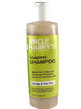 Soapless Shampoo, Orange & Tea Tree, 8.5 fl oz -Champú sin Jabón, Naranja y Árbol del Té, 250ml