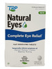 Complete Eye Relief, Homeopathic, 48 Tablets -Alivio Ocular Completo, Homeopático, 48 Tabletas
