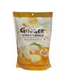 Ginger, Hard Candy, 4 oz - Dulce de Genjibre, 113g