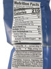 Potato Chips, Sea Salt & Vinegar, 1.5 oz - Patatas fritas, sal del mar y vinagre, 42 g