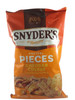 Pretzel Pieces, Cheddar Cheese, 318g -Trozos de Pretzel, Queso Cheddar, 318 g