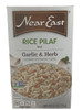 Rice Pilaf, Garlic & Herb, 6.3 oz -Arroz Pilaf, Ajo y Hierbas, 180 g
