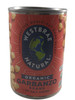 Garbanzo Beans, No Salt Added, Organic -Garbanzos, sin sal añadida, Orgánico