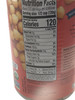 Garbanzo Beans, No Salt Added, Organic -Garbanzos, sin sal añadida, Orgánico