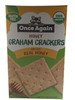 Honey Graham Crackers, Gluten-Free, Organic, 7.93 oz - Galletas Graham de Miel, sin gluten, Orgánicas, 225 g