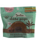 Date Pops, Brownie, Organic, 3.5 oz. - Bombones de Dátil, Brownie, Orgánico, 100 g