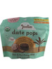 Date Pops, Cinnamon Bun, Organic, 3.5 oz - Bombones de Dátil, Rollito de Canela, Orgánico, 100 g