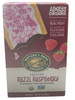 Toaster Pastries, Raspberry, Organic, 11 oz - Pasteles para tostadora, frambuesa, orgánico, 312 g