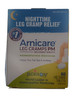 Legs Cramps pm, 60 Meltaway Tablets - Calambres en las piernas por la noche, 60 pastillas solubles
