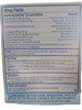 Legs Cramps pm, 60 Meltaway Tablets - Calambres en las piernas por la noche, 60 pastillas solubles