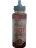 Hot Honey, Infused with Chiles, 12 oz. - Miel Picante, con Chiles, 340 g