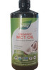 MCT Oil, Organic, 30 fl oz. - Aceite MCT, Orgánico, 887ml