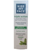 Toothpaste, Tea Tree oil, aloe, licorice root, Herbal Mint, 4.5 oz. - Pasta de dientes, aceite de árbol de té, sabila, raíz de regaliz, menta herbal, 127.6g