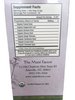 Tea, Digestive Tea, with Prebiotics, 20 Bags - Té, té Digestivo, con Prebióticos, 20 Bolsas