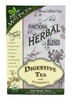 Tea, Digestive Tea, with Prebiotics, 20 Bags - Té, té Digestivo, con Prebióticos, 20 Bolsas