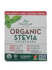 Stevia, Organic, 35 Packets - Stevia, Orgánico, 35 Paquetes