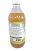 Coconut Vinegar, With Mother, Organic, 16 fl oz. - Vinagre de Coco, con Madre, Orgánico, 16 fl oz.