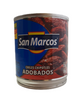 Marinated Chipotle Peppers - Chiles Chipotles Adobados