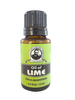 Lime, Essential Oil, .5 fl oz. - Limón, aceite esencial, .5 fl oz. -