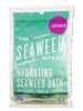 Seaweed Bath, Sea Salt, Argan Oil, Kukai Oil, Lavender,  2 oz. - Baño de Algas, Sal Marina, Aceite de Argan, Aceite de Kukai, Lavanda, 2 oz.