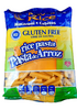 Rice Pasta, Macaroni,  Gluten-Free, 8.8 oz. - Pasta de Arroz, macarones, Libre de Gluten, 8.8 oz.