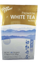 Tea, White, 100 Tea Bags - Té, Blanco, 100 Bolsitas de Té
