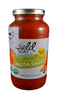 Pasta Sauce, Garden Vegetable, Organic,  26 oz. -Salsa de Pasta, Verduras de la Huerta, Orgánica, 26 oz.