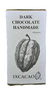 Chocolate Bar, Dark, Handmade, 100 gr. -Barra de Chocolate Oscuro, Hecho a Mano, 100 gr.