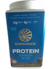 Protein Powder, Warrior Blend, Chocolate, 750g -Proteína en Polvo, Mezcla Warrior, Chocolate, 750g