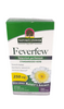 Feverfew, 250mg, 90 Vegetarian Capsules - Matricaria, 250 mg, 90 cápsulas vegetales