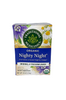 Tea, Nighty Night, with Passionflower, Organic, 16 Tea Bags -Té, Noche de Paz, con Pasiflora, Orgánico, 16 Bolsas de Té