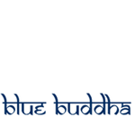 Blue Buddha