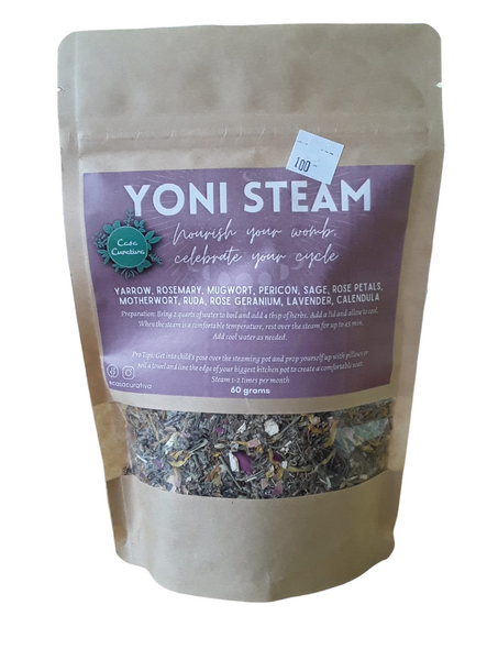 Yoni Steam