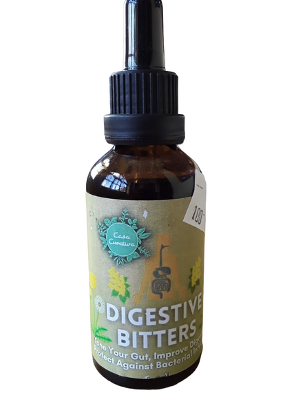 Digestive Bitters - Amargo Digestivo