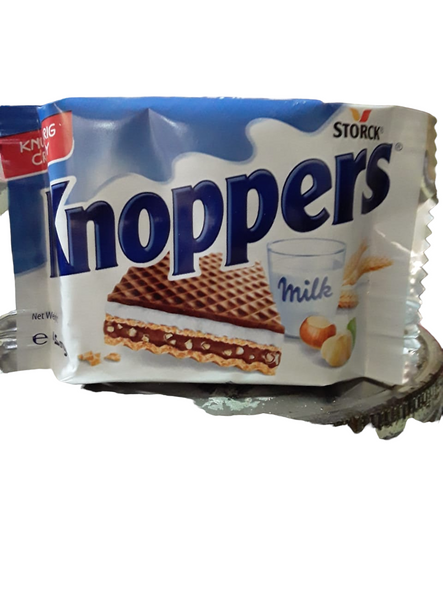 Milk Chocolate Squares