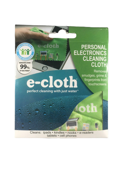 Cleaning Cloth, Personal Electronics - Tela de limpieza, electrónica personal - E-Cloth