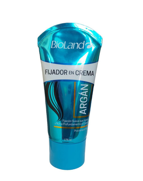 Fixing Cream, Argan, 175 ml - Fijador en Crema, Argan, 175 ml