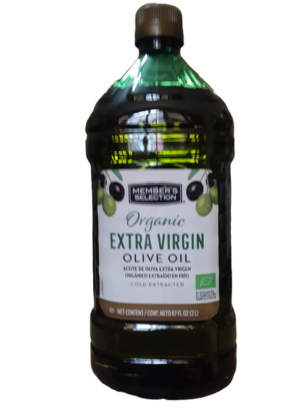 Olive Oil, Extra Virgen, 67 fl oz. -