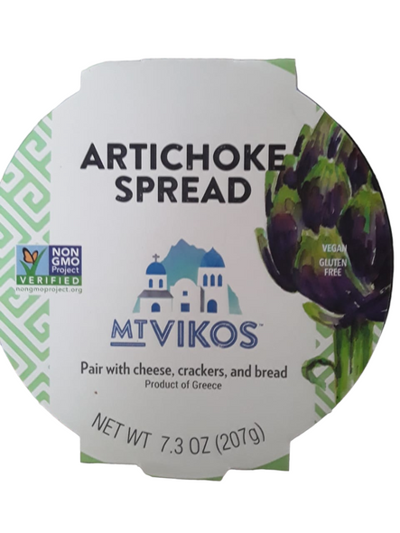 Artichoke Spread, 7.3 oz -Alcachofa para Untar, 207g