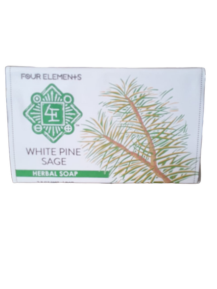 Soap, Herbal, White Pine Sage -Jabón, Hierbas, Pino Blanco Salvia Soap, Herbal, White Pine Sage -Jabón, Hierbas, Pino Blanco Salvia