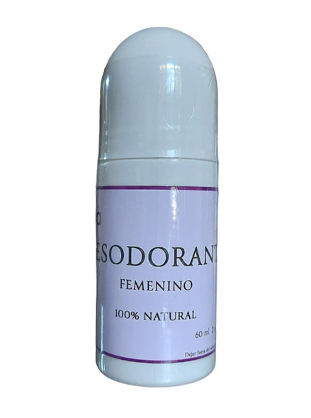 Deodorant, Feminine - Desodorante Femenino