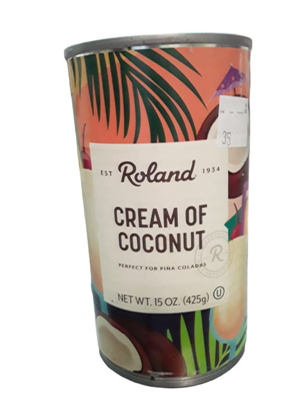 Cream of Coconut - Crema de Coco