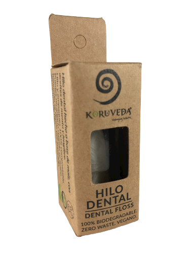 Dental Floss, Vegan - Hilo Dental, Vegano