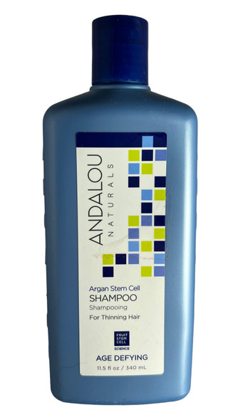 Shampoo, For Thinning Hair, 11.5 fl oz - Champú, Para Cabello Fino, 11.5 fl oz Shampoo, For Thinning Hair, 11.5 fl oz - Champú, Para Cabello Fino, 11.5 fl oz